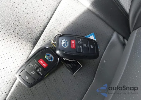 2024 Toyota Sienna Le from USA, damaged, VIN 5TDBSKFC5RS134108